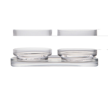 Logotrade reklaamtoote foto: VINGA York tapase komplekt