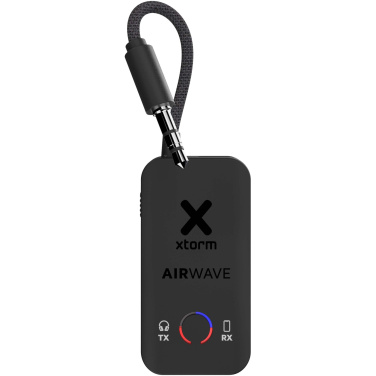 Logotrade reklaamkingitused pilt: Xtorm XAWBT01 AirWave traadita heliadapter