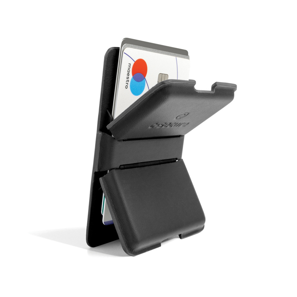 Logotrade reklaamtooted pilt: C-Secure MagSafe kaardihoidja telefonile