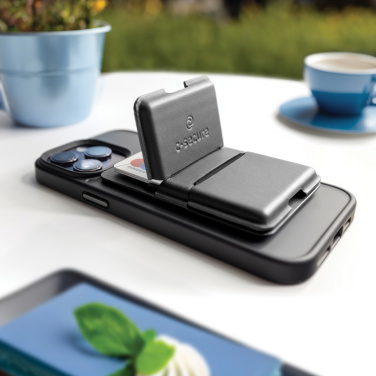 Logotrade firmakingituse foto: C-Secure MagSafe kaardihoidja telefonile