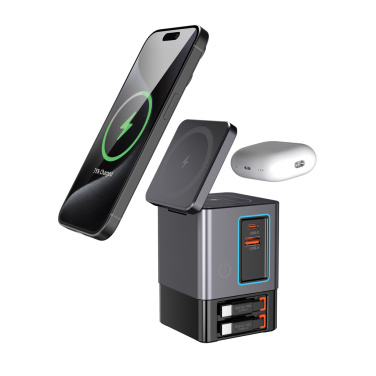 Logo trade reklaamkingitused foto: Urban Vitamin Sacramento 105W GAN laadija