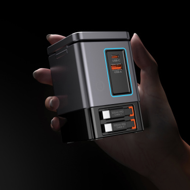 Logotrade ärikingid pilt: Urban Vitamin Sacramento 105W GAN laadija