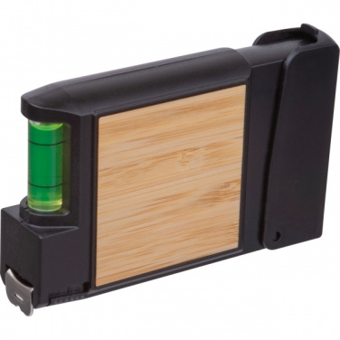 Logotrade reklaamkingi foto: 3-meetrine mõõdulint loodiga HALIFAX