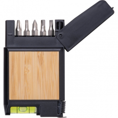 Logo trade reklaamkingi pilt: 3-meetrine mõõdulint loodiga HALIFAX