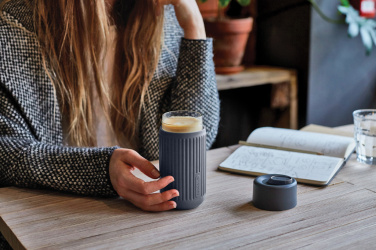 Logotrade ärikingituse foto: Black+Blum klaasist reisikruus 340ml