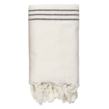 Logo trade ärikingid foto: Originalhome ümbertöödeldud materjalist rätik- 85 x 175 cm