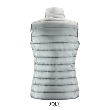 Logotrade reklaamkingi foto: WAVE WOMEN Bodywarmer vest 180g