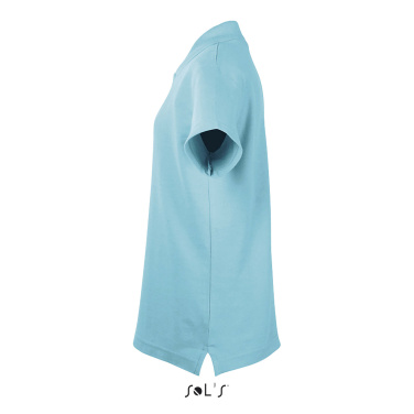 Logo trade firmakingituse pilt: SUMMER II KIDS Polo 170g