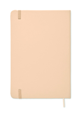 Logotrade reklaamkingituse foto: A5 märkmik 96 joonelist lehte