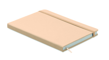 Logo trade firmakingituse pilt: A5 märkmik 96 joonelist lehte