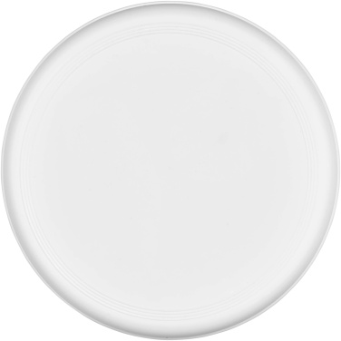 Logotrade meened pilt: Orbit taaskasutatud plastist frisbee