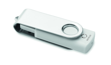 Logotrade firmakingituse foto: Taaskasutatud ABS USB 16G MO2080-06