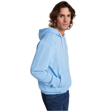 Logo trade firmakingi pilt: Urban meeste kapuutsiga hoodie