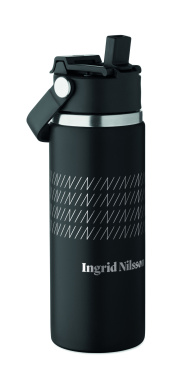 Logotrade ärikingid pilt: SUMA GRIP topeltseinaga pudel 500 ml