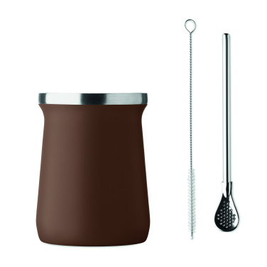 Logotrade reklaamkingid pilt: Yerba mate tee tass