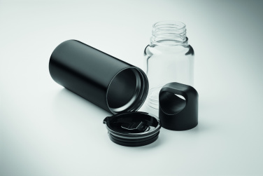 Logotrade firmakingi foto: DUALUSE 2 ühes pudel 610ml