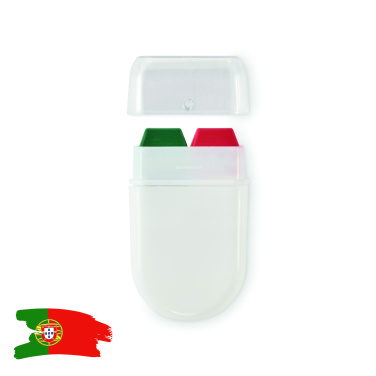 Logotrade ärikingituse foto: Lipuvärvi pulk