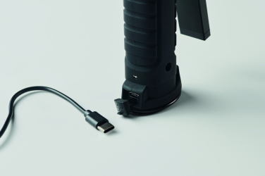 Logo trade reklaamkingitused foto: Laetav töövalgusti