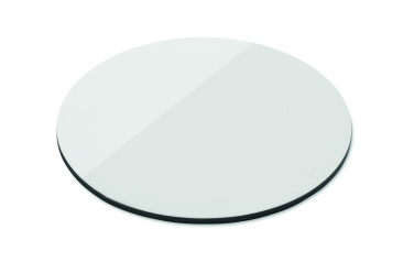 Logo trade firmakingid foto: MAGROUND ümmargune magnet PVC-st