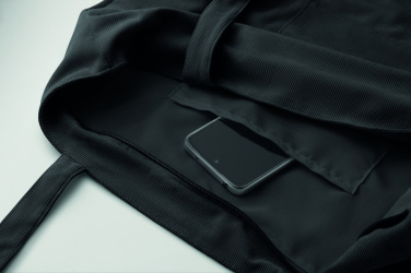 Logo trade firmakingituse pilt: Corduroy suur ostukott