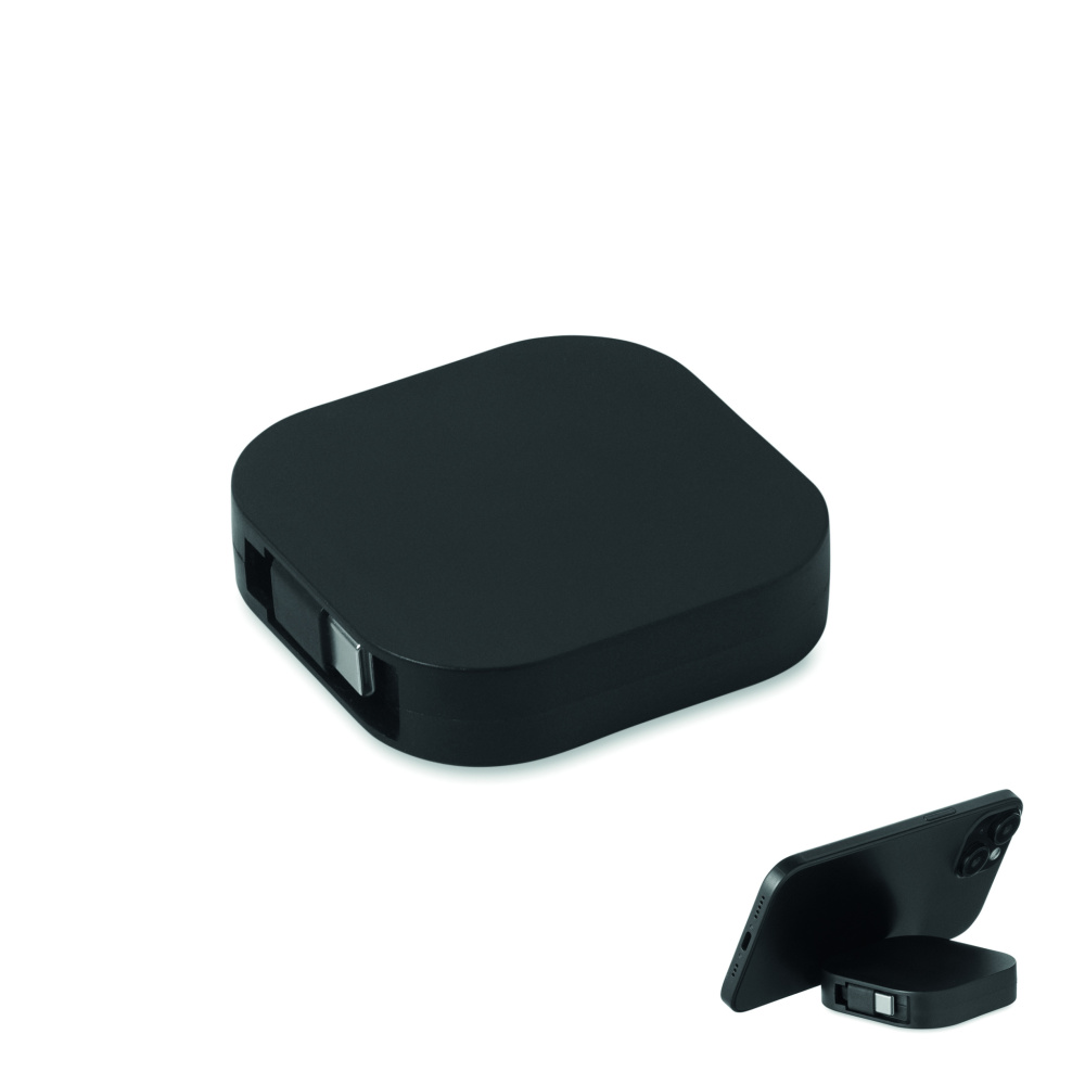 Logotrade reklaamkingid pilt: 100W sissetõmmatav laadimiskaabel