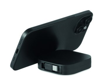 Logotrade reklaamkingid pilt: LINEA 100W sissetõmmatav laadimiskaabel