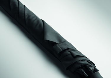 Logo trade reklaamkingid foto: AMBOLI 23-tolline tuulekindel kandiline vihmavari