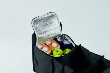 Logotrade reklaamtooted pilt: ORGANIZER COOL kokkupandav auto pagasiruumi korrastaja