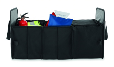 Logotrade reklaamkingitused pilt: ORGANIZER COOL kokkupandav auto pagasiruumi korrastaja