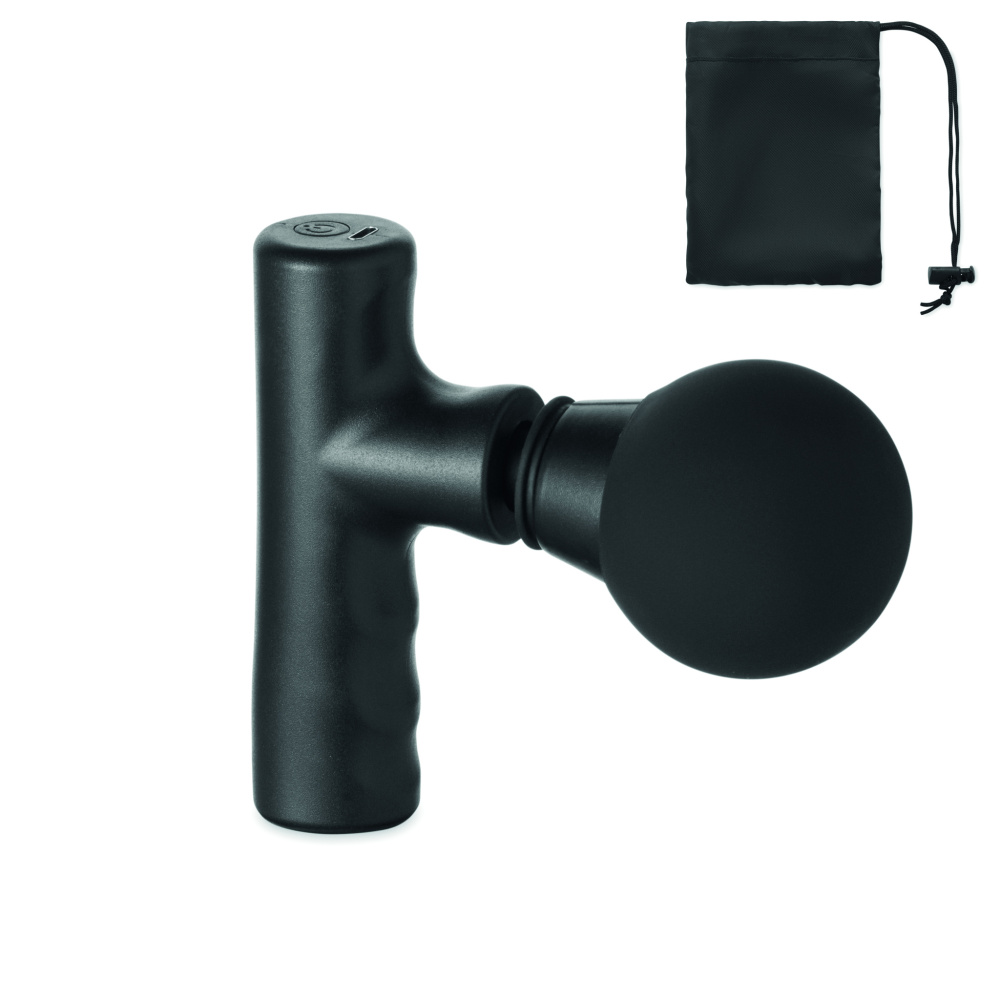 Logo trade ärikingi pilt: THAIMA ABS-plastist massaažipüstol