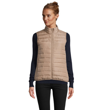 Logotrade firmakingid pilt: STREAM WOMEN Bodywarmer vest