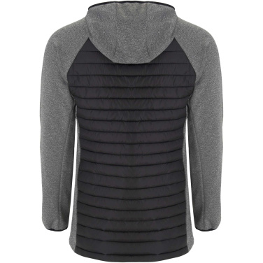 Logo trade firmakingi pilt: Minsk unisex hübriid isoleeritud jope