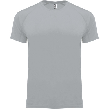 Logo trade meene pilt: Bahreini lühikeste varrukatega meeste spordisärk