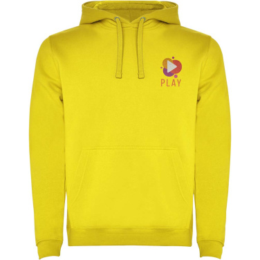 Logo trade meene pilt: Urban meeste kapuutsiga hoodie