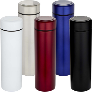 Logotrade reklaamkingi foto: Taylor 450 ml topeltseinaga roostevabast terasest termos teesõelaga