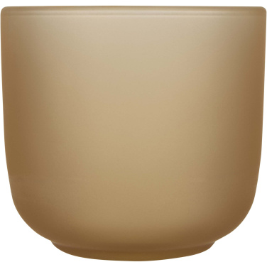 Logotrade reklaamkingitused pilt: Male puidust serveerimisalus klaasist tassidega