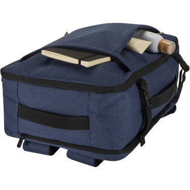 Logotrade firmakingituse foto: Libra 17" GRS taaskasutatud käsipagasi seljakott 25L