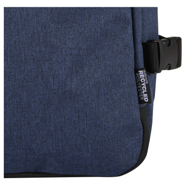 Logo trade reklaamkingituse pilt: Libra 17" GRS taaskasutatud käsipagasi seljakott 25L