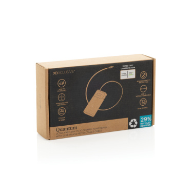 Logo trade reklaamkingi pilt: Quantum RCS PD45W 10.000mAh akupank