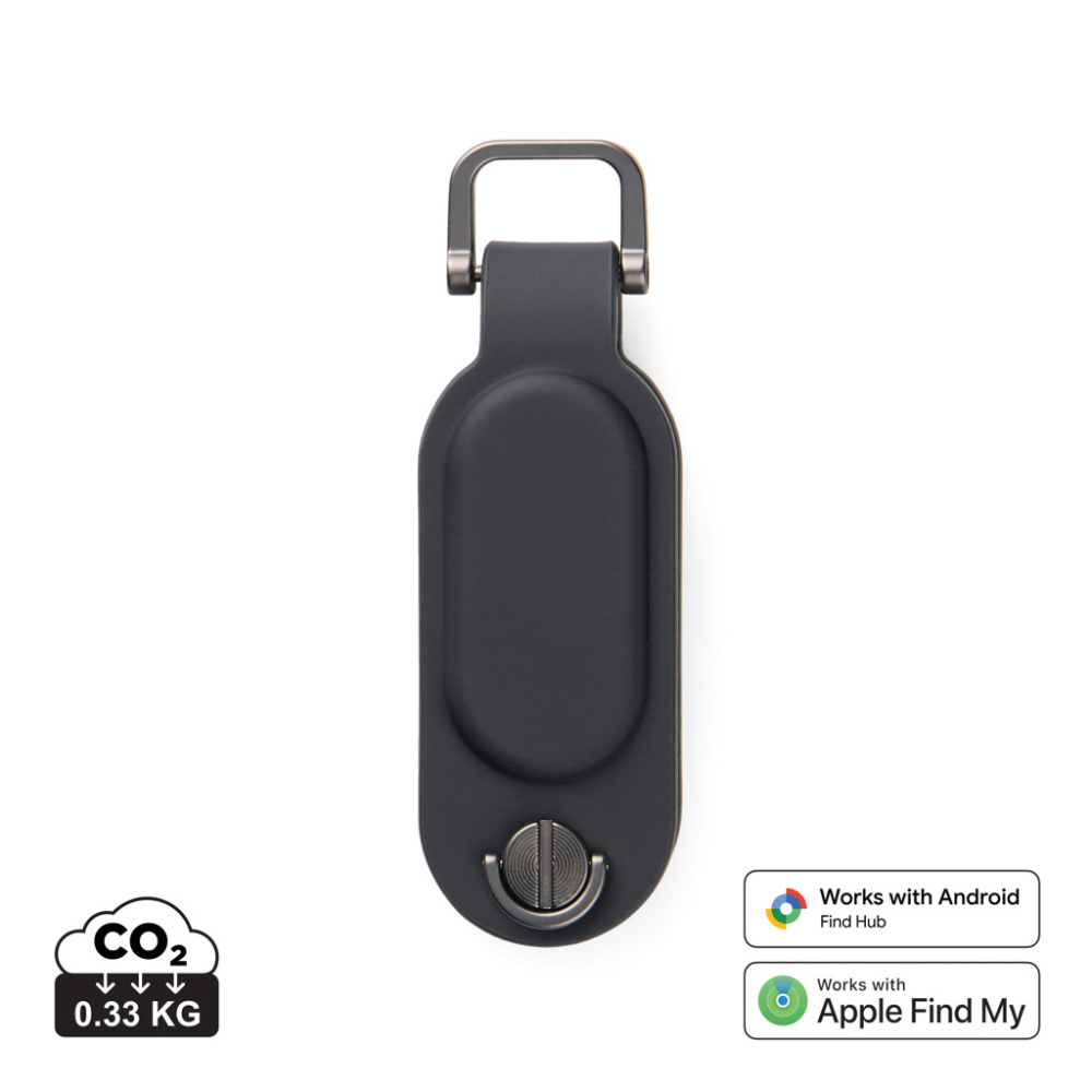 Logotrade meene foto: VINGA Baltimore RCS key finder Dual võtmehoidjaga