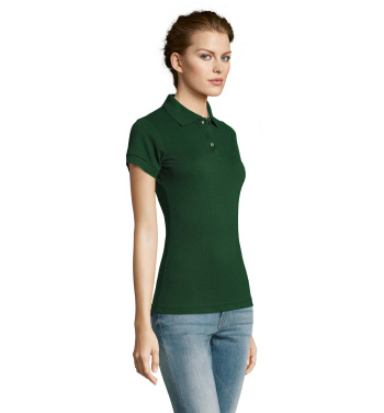 Logotrade reklaamtoote foto: PRIME WOMEN POLO 200gr