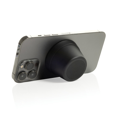 Logo trade meene pilt: Nivio RCS taaskasutatud alumiiniumist magnetiline 5W kõlar