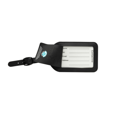 Logo trade ärikingituse pilt: Globefind Dual RCS pagasisilt ülemaailmse asukoha määramisega