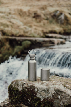Logo trade meened foto: Nordic Drift Trail Ultra Light Titanium 600ml veepudel