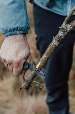 Logotrade firmakingi foto: Nordic Drift Adventure kokkupandav nuga