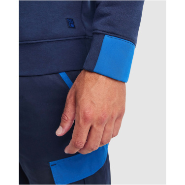 Logotrade ärikingid pilt: Maverick 280 g/m2 meeste poollukuga kampsun