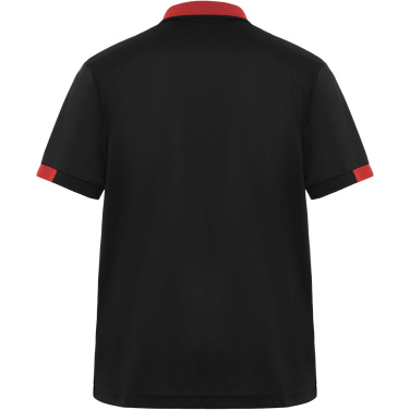 Logotrade ärikingituse foto: Samurai 160 g/m2 unisex antibakteriaalne lühikeste varrukatega polosärk