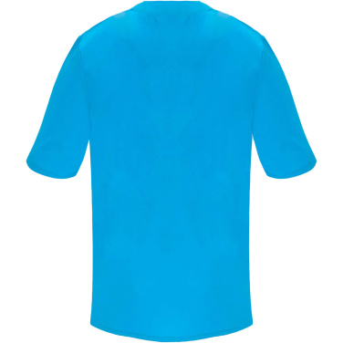 Logo trade ärikingituse pilt: Panacea 160 g/m2 unisex lühikeste varrukatega teenistuspluus