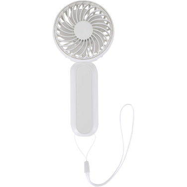 Logotrade firmakingid pilt: Aervia taaskasutatud plastist kaasaskantav ventilaator