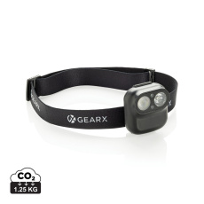 Gear X RCS rPlastist peatasku liikumisanduriga